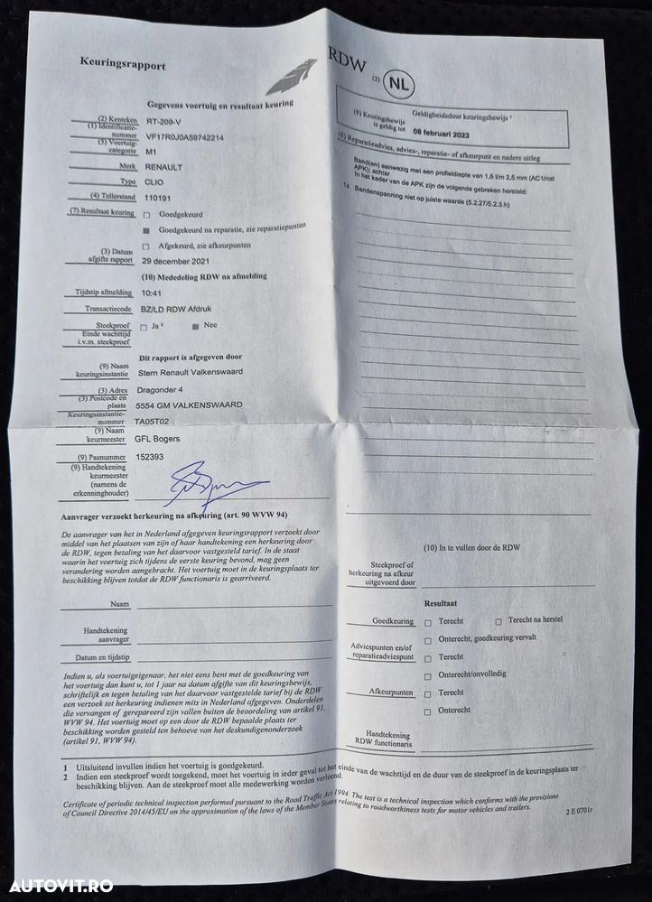 Renault Clio - 9
