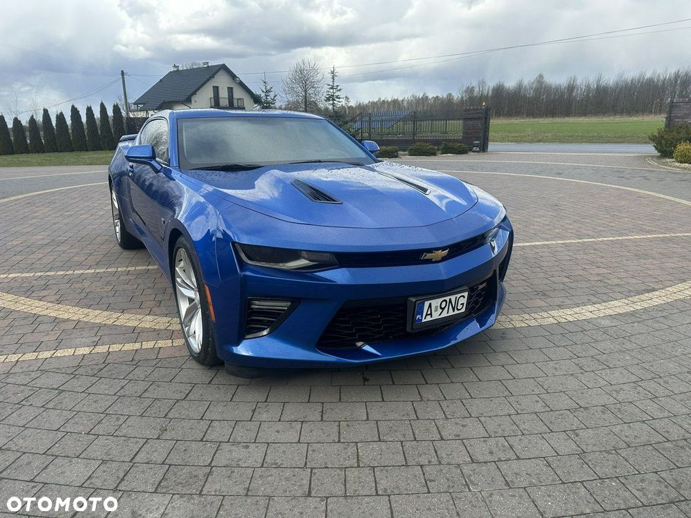 Chevrolet Camaro - 3