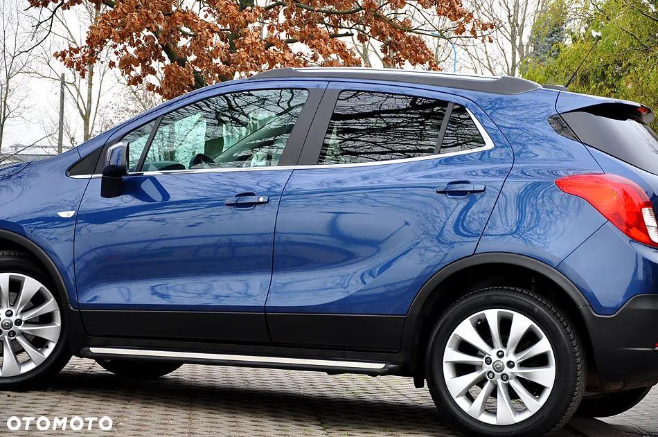 Opel Mokka 1.4 T Cosmo S&S EU6 - 11