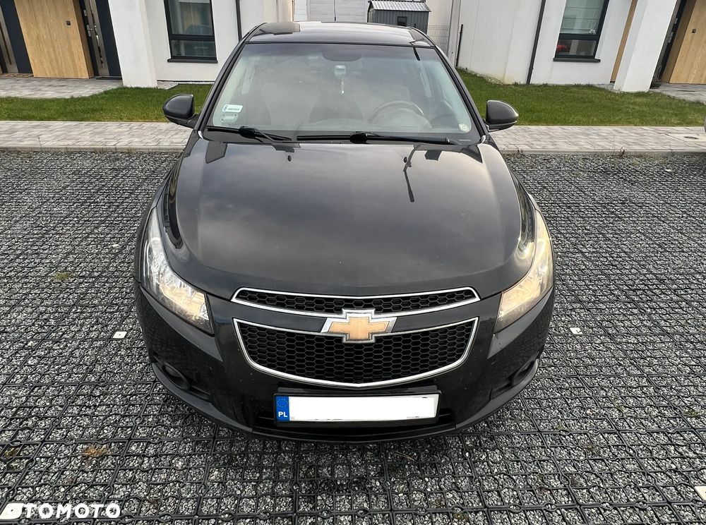 Chevrolet Cruze 1.8 LS (klm) - 5