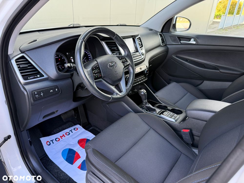 Hyundai Tucson - 13