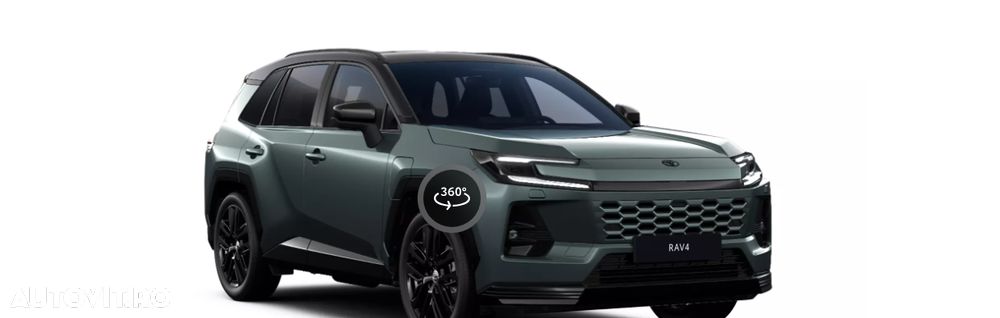 Toyota RAV4 2.5 PHEV AWD Style - 1