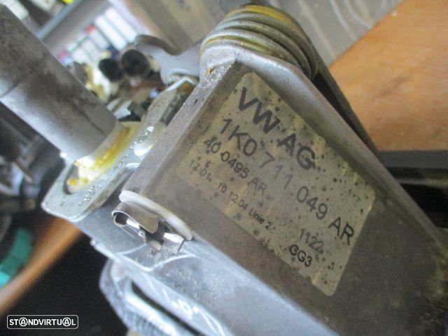 Selector De Velocidades 1K0711049AR VW GOLF 5 2005 1.6 I 102CV 5P CINZA - 2
