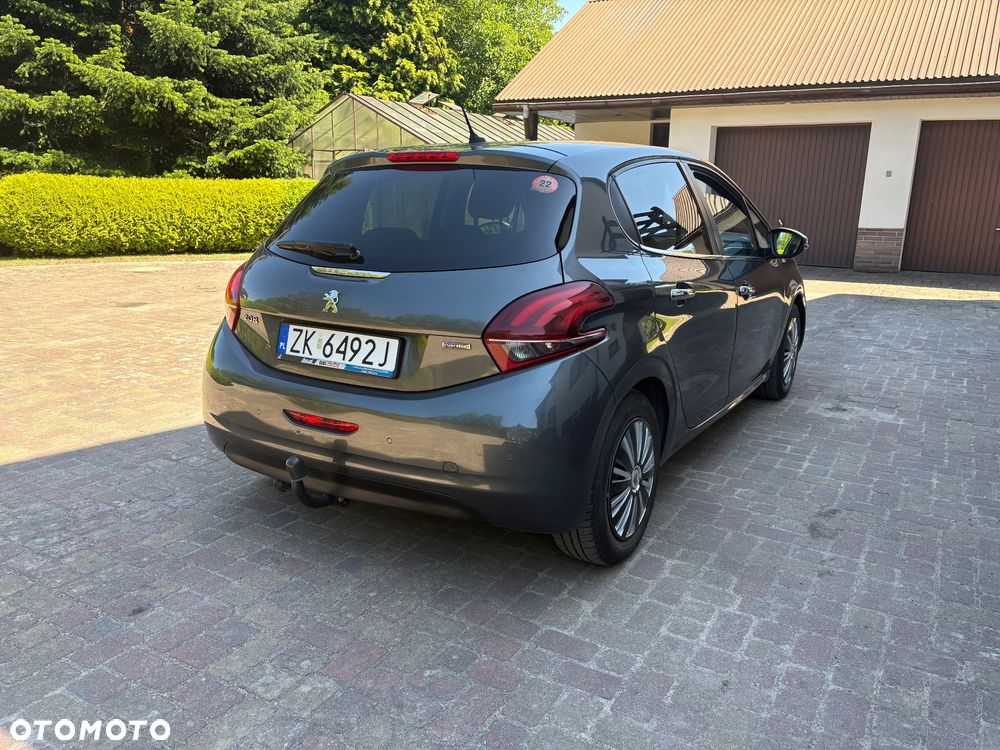 Peugeot 208 1.2 PureTech Style - 3