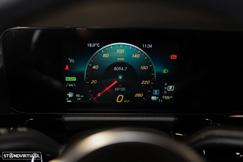 Mercedes-Benz GLA 250 e Progressive - 28