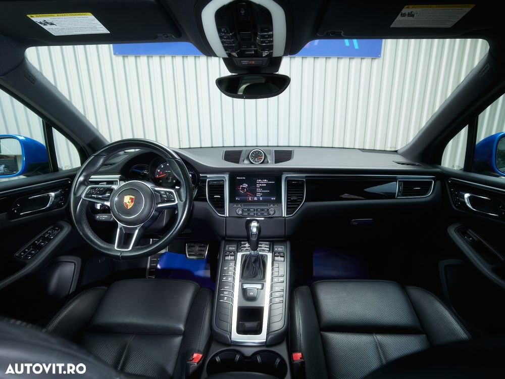 Porsche Macan PDK - 15