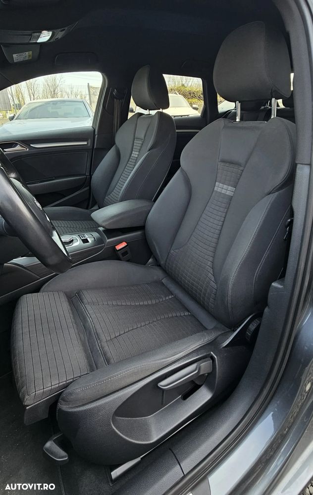 Audi A3 2.0 TDI quattro Ambiente - 6