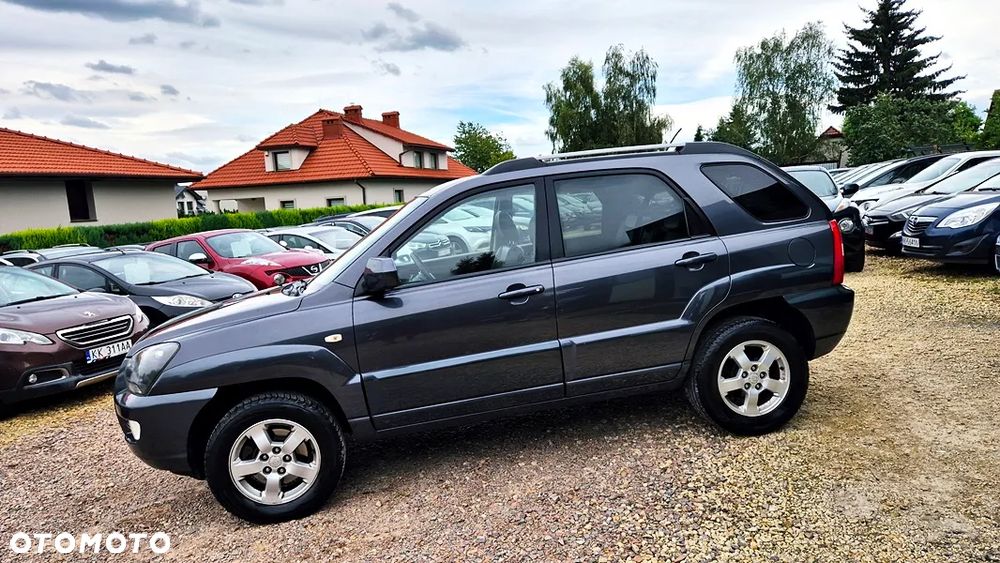 Kia Sportage 2.0 Expedition + - 23