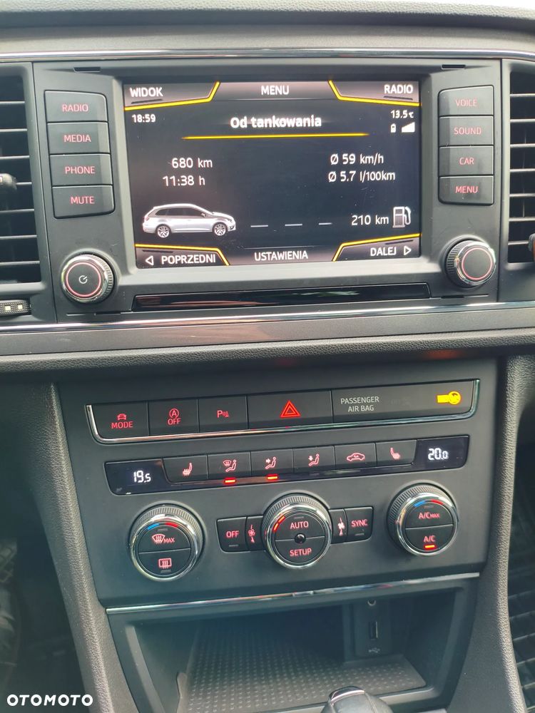 Seat Leon 1.4 TSI FR S&S DSG - 31