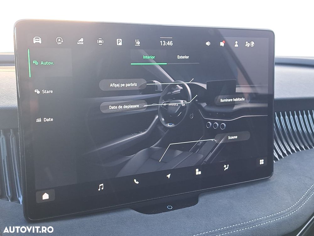 Skoda Superb 2.0 TSI 265 CP 4x4 DSG Sportline - 40