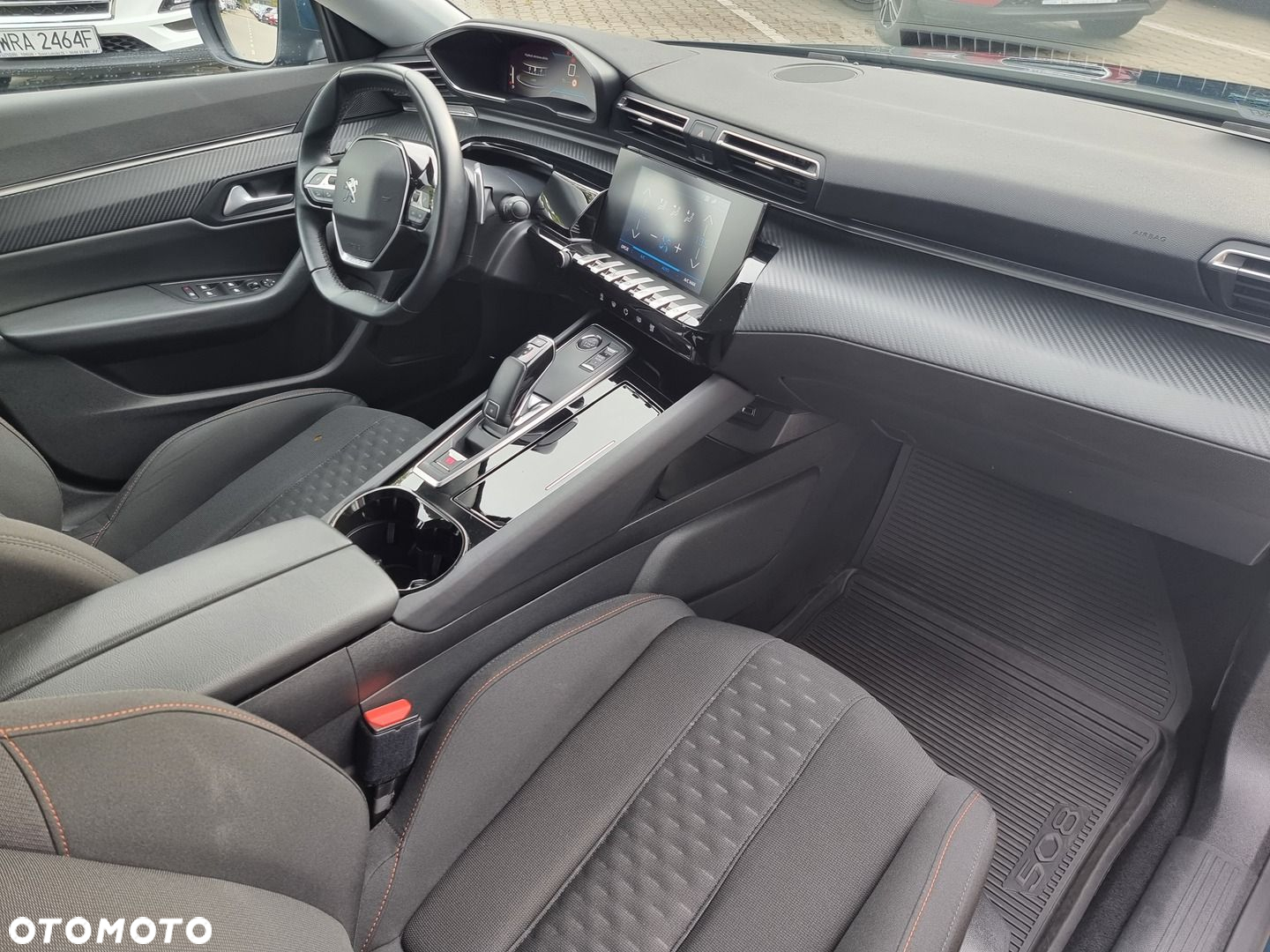 Peugeot 508 1.2 PureTech Active Pack S&S EAT8 - 17
