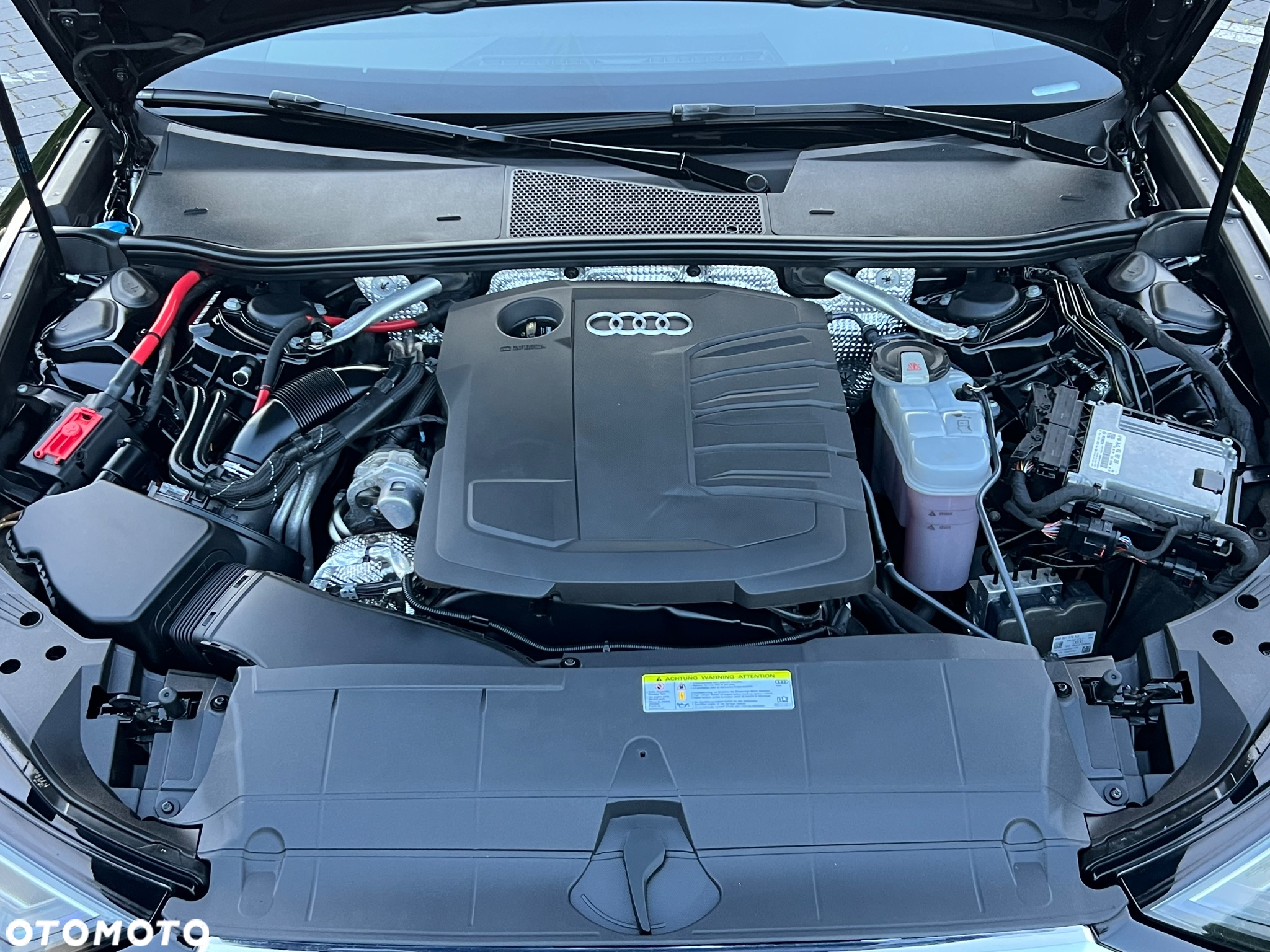 Audi A6 40 TDI quattro S tronic sport - 37