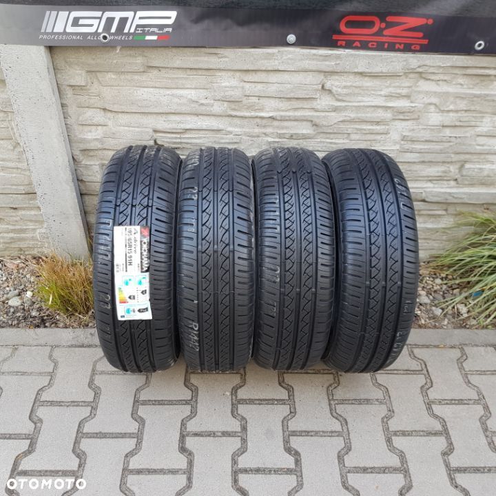 4x 195/65R15 Yokohama A Drive AA01 Nowy komplet opon letnich Poznań - 1