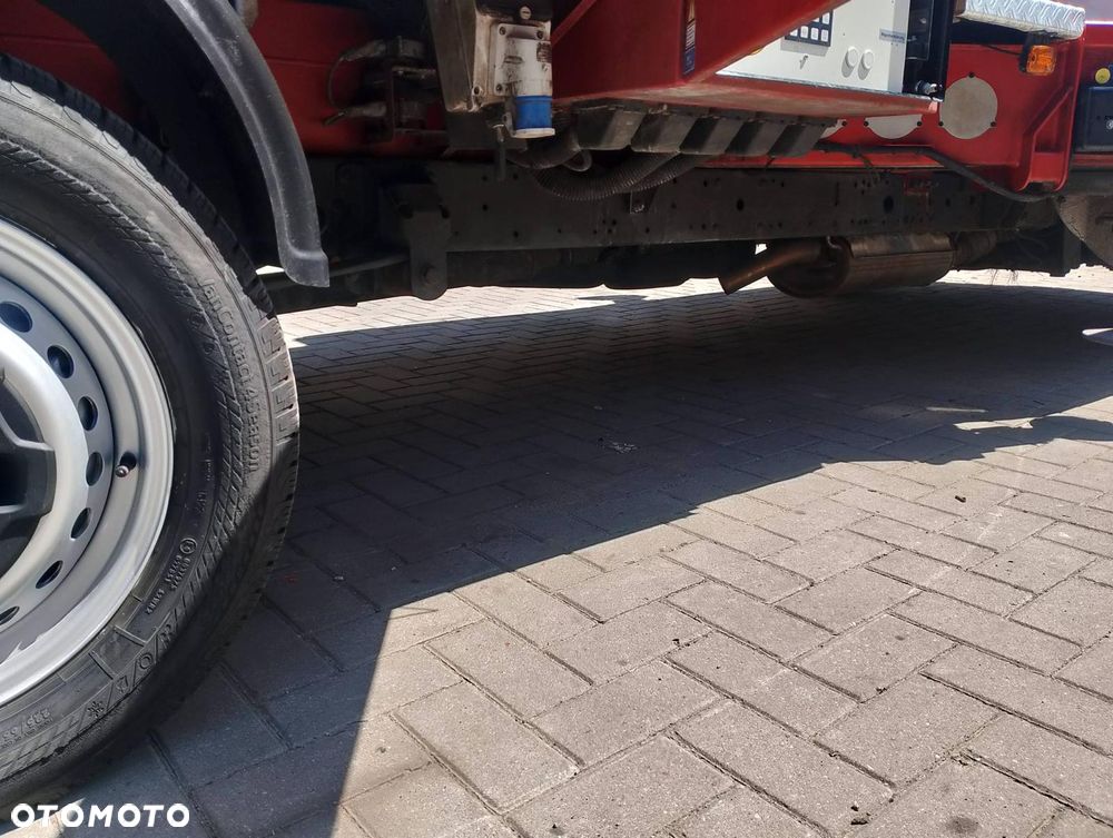 Iveco Podnośnik Koszowy Ruthmann TB290 Zwyżka 29 Metrów 17 w Bok UDT  Import Jak Wumag Gsr Multitel - 24