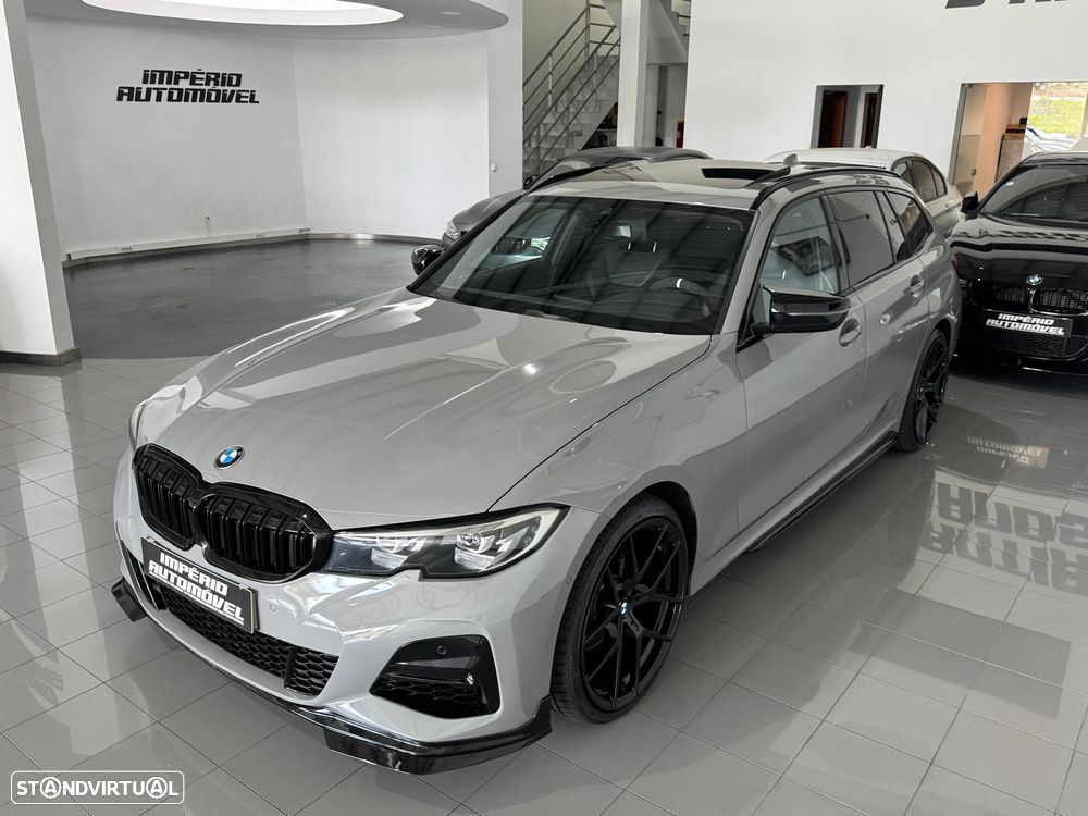 BMW 320 d Pack M Auto - 3