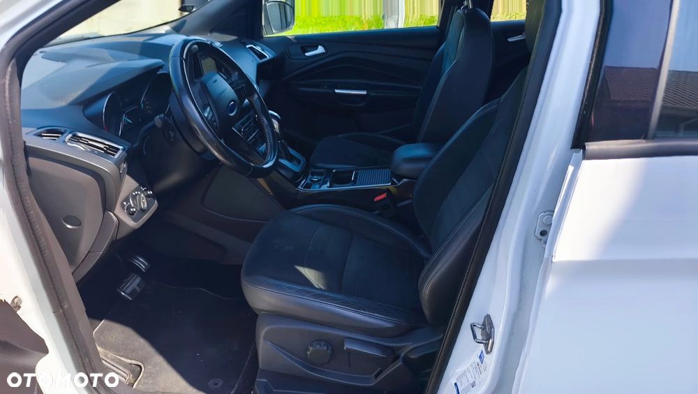 Ford Kuga 2.0 TDCi 4WD Titanium - 5
