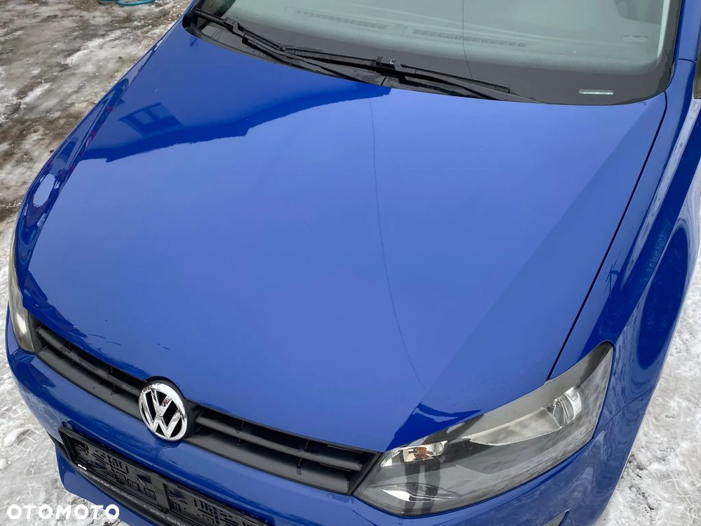 VW POLO 6R 09- Maska Pokrywa silnika LD5E - 3