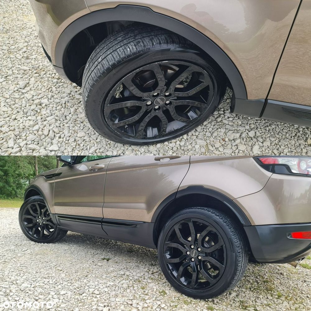 Land Rover Range Rover Evoque - 41