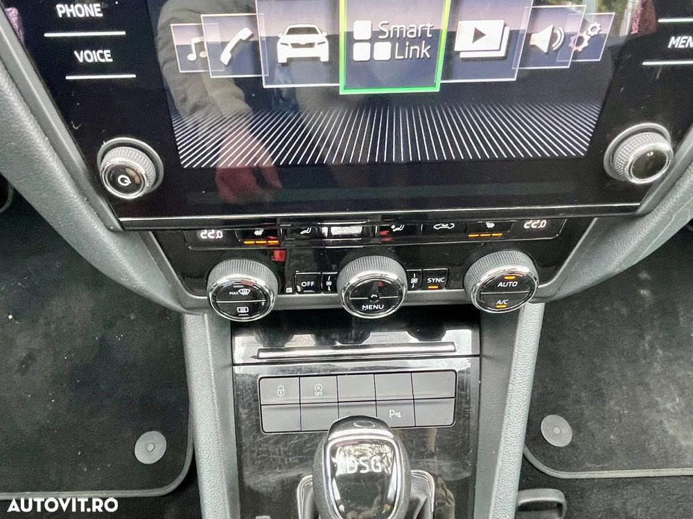 Skoda Octavia 2.0 TDI DSG Premium Edition - 8