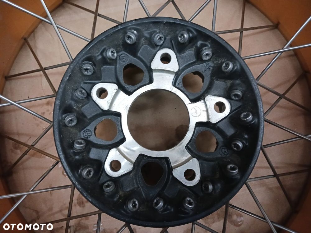 Felga Tył Tylna Do BMW R1250GS R1200GS K50 K51 - 7