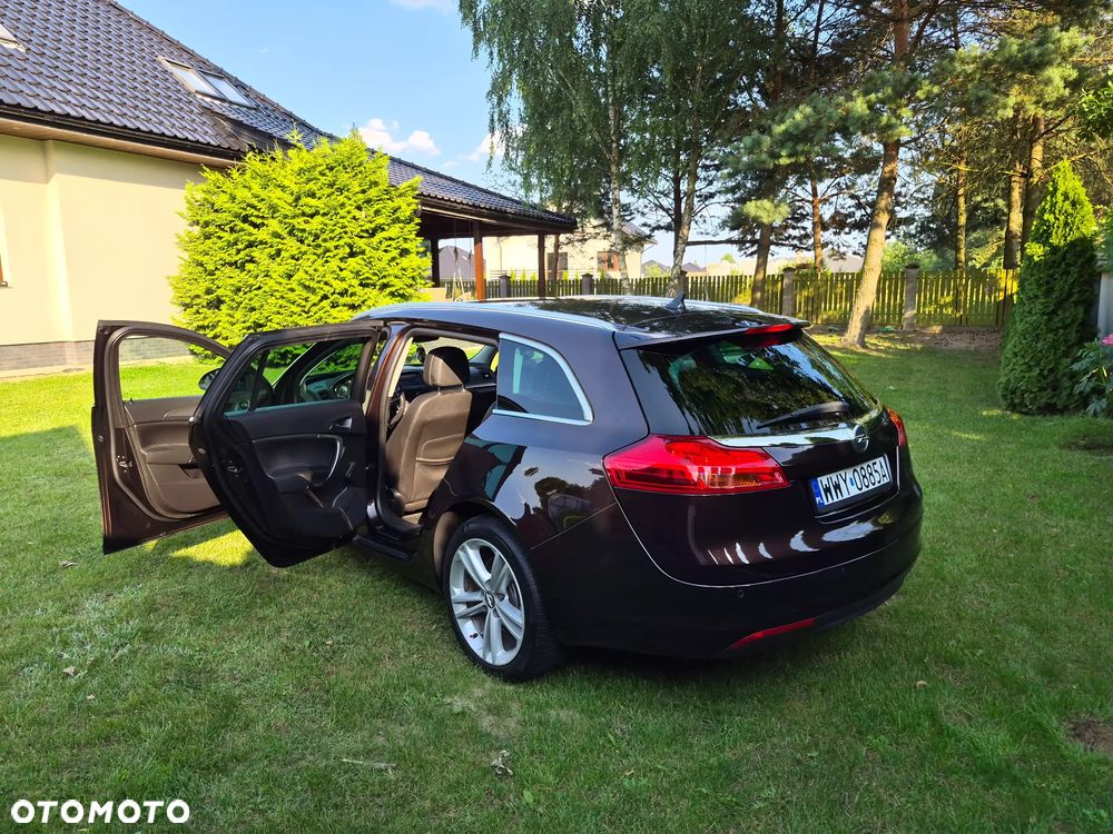 Opel Insignia 2.0 CDTI Cosmo - 16