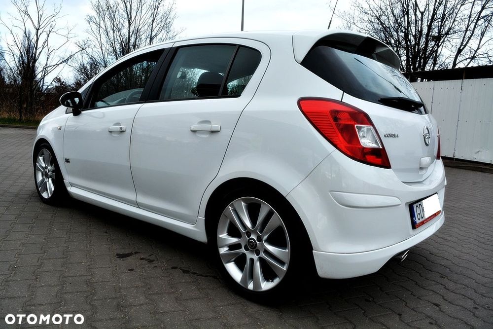 Opel Corsa 1.2 16V (ecoFLEX) Edition - 3