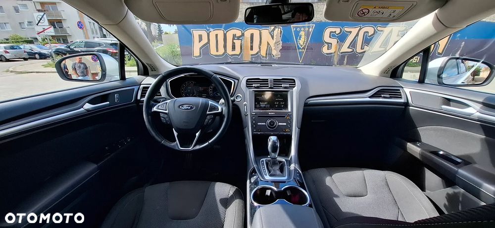 Ford Mondeo 2.0 TDCi Gold X (Trend) PowerShift - 13