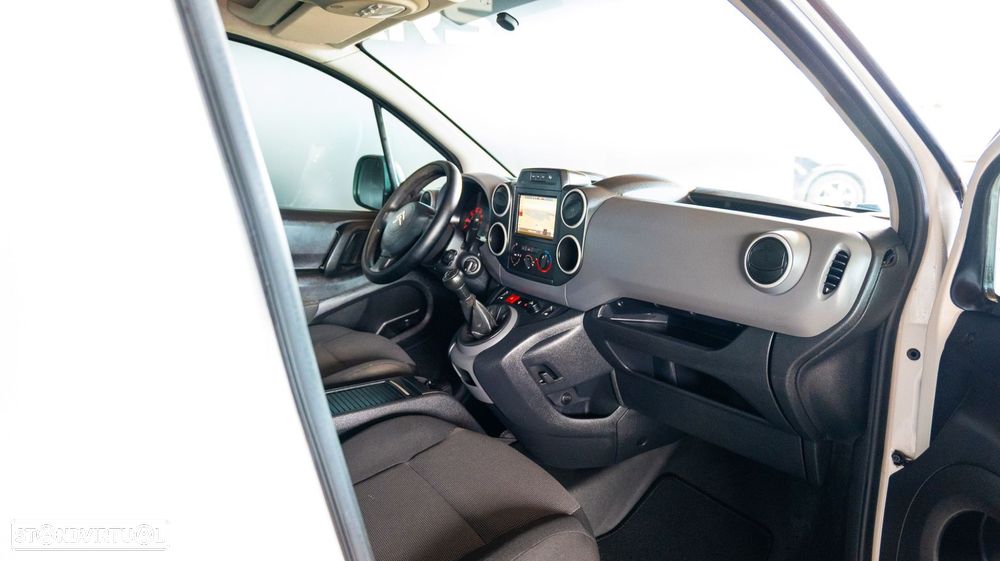 Citroën Berlingo 1.6 BlueHDi L1 - 19