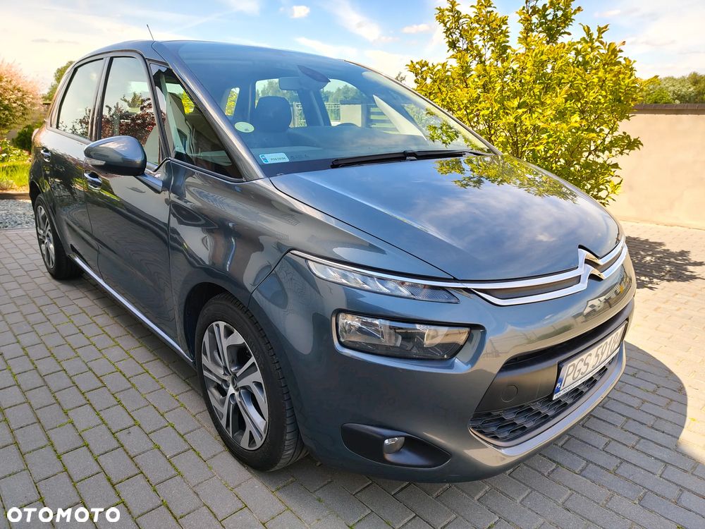 Citroën C4 Picasso 1.6 BlueHDi MoreLife S&S EAT6 - 12