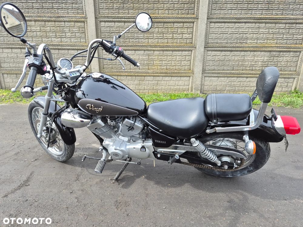 Yamaha Virago - 7