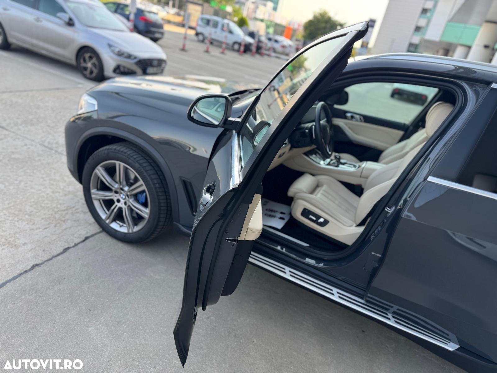 BMW X5 xDrive40i AT MHEV - 29