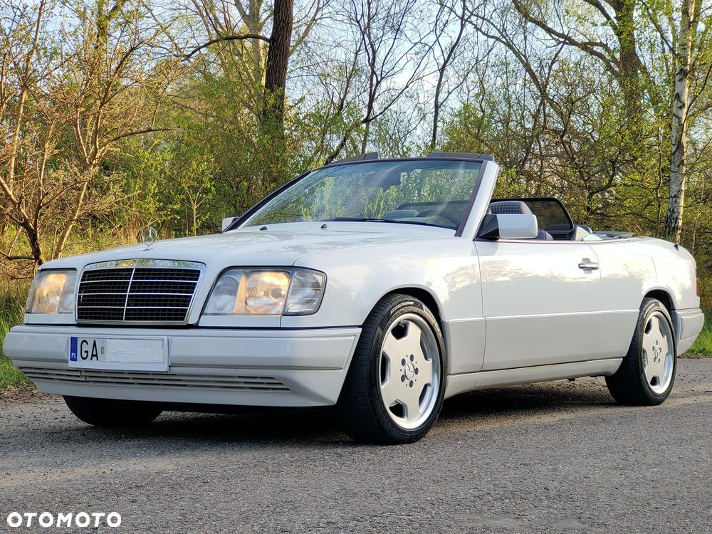 Mercedes-Benz W124 (1984-1993) - 11