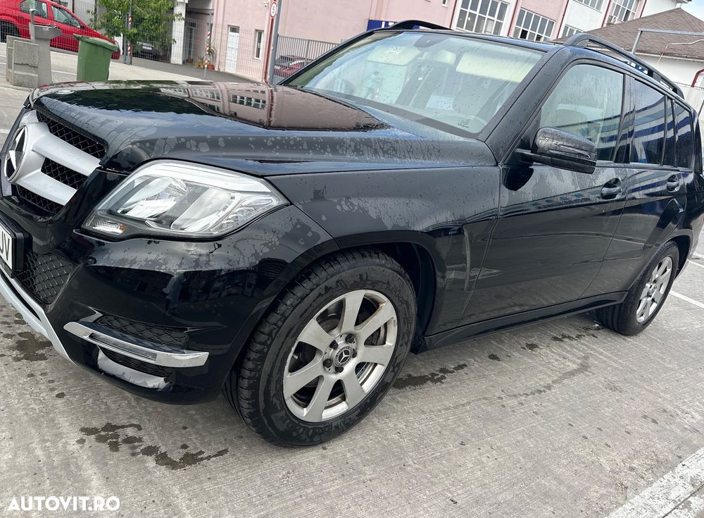 Mercedes-Benz GLK 220 CDI 4MATIC - 9
