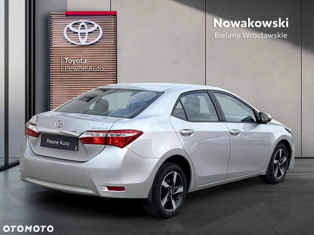 Toyota Corolla 1.4 D-4D Active - 29