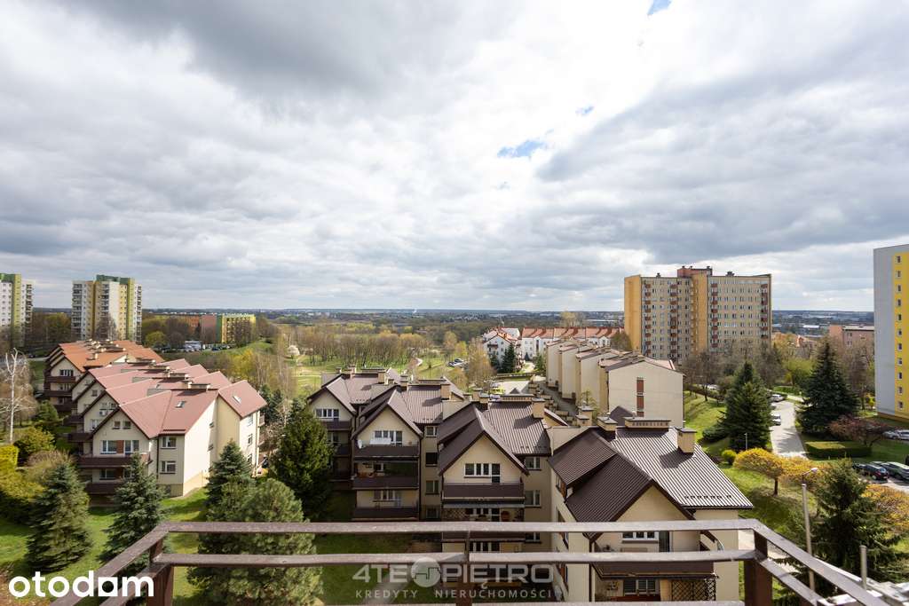 3 słoneczne pokoje z pięknym widokiem!