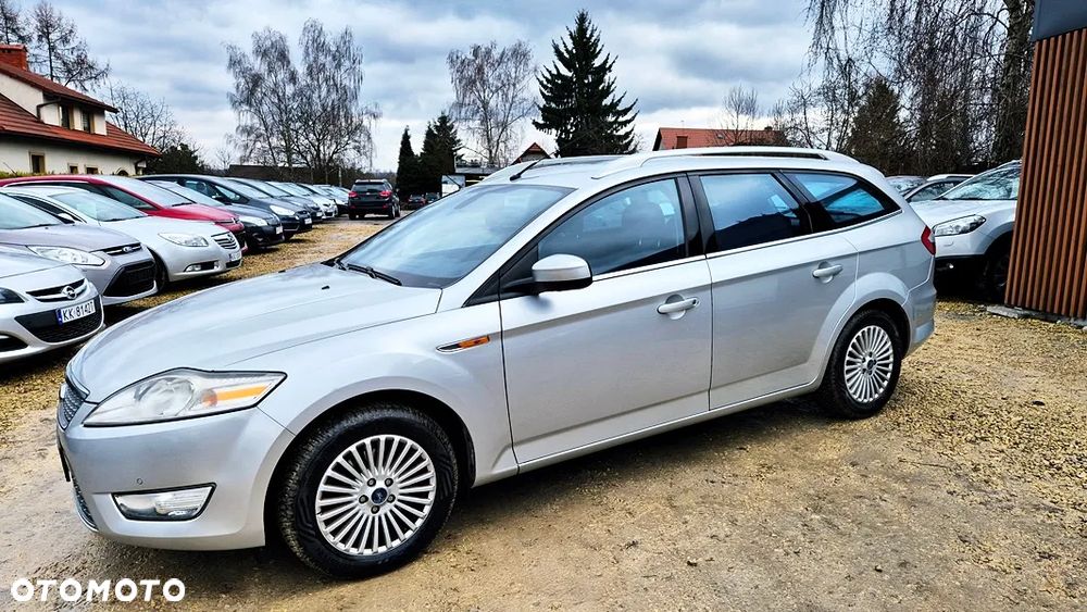 Ford Mondeo 2.0 Platinium X - 28