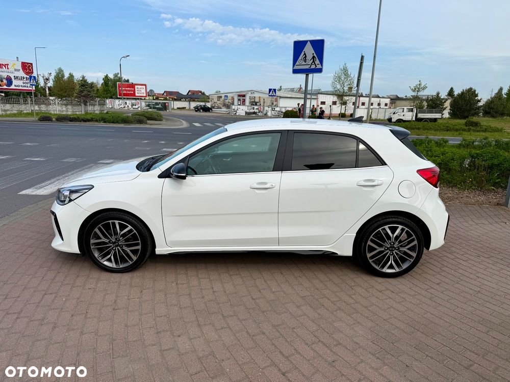 Kia Rio 1.0 T-GDI GT-Line - 24