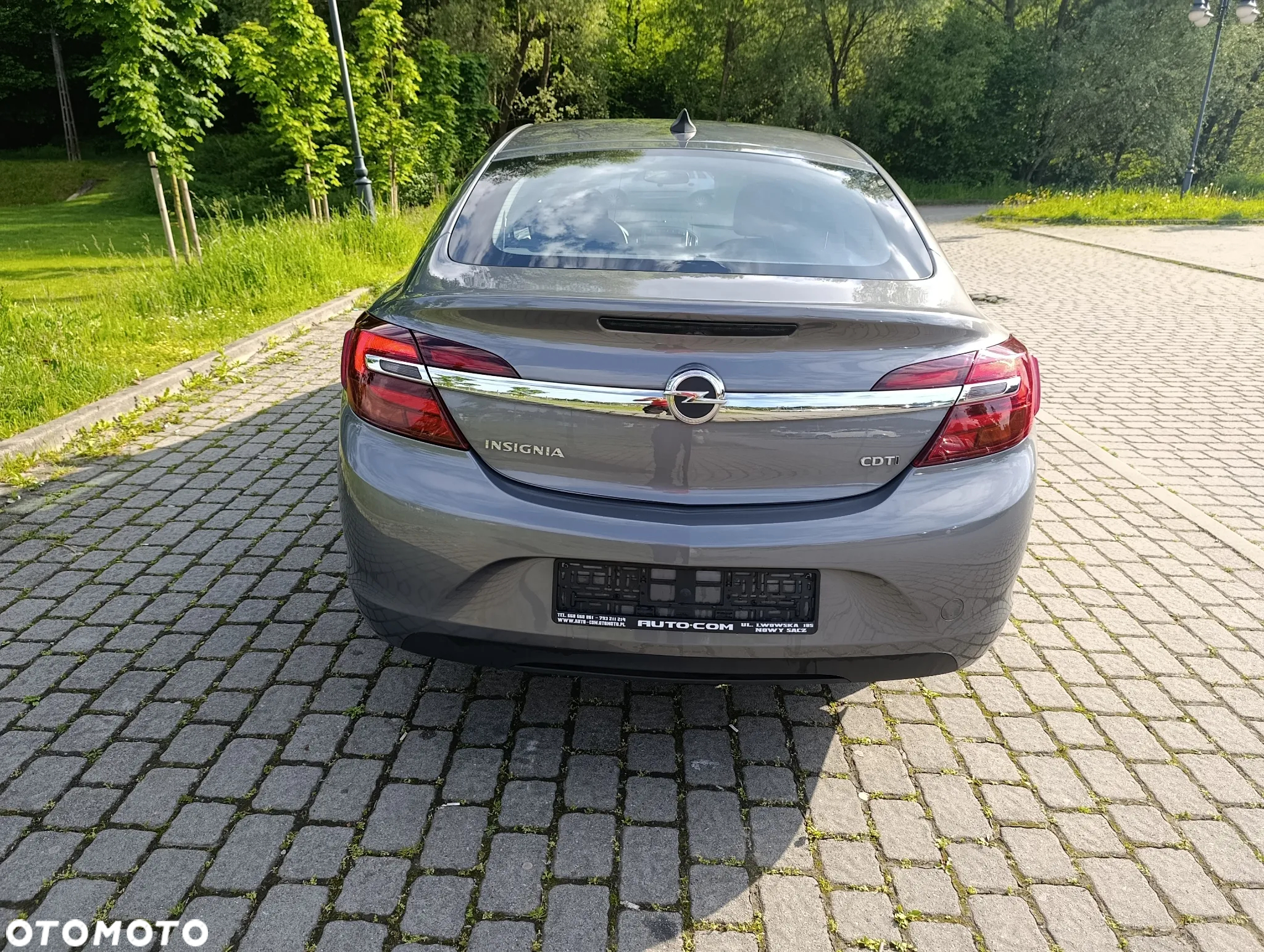 Opel Insignia 1.6 CDTI ecoFLEX Start/Stop Business Edition - 9