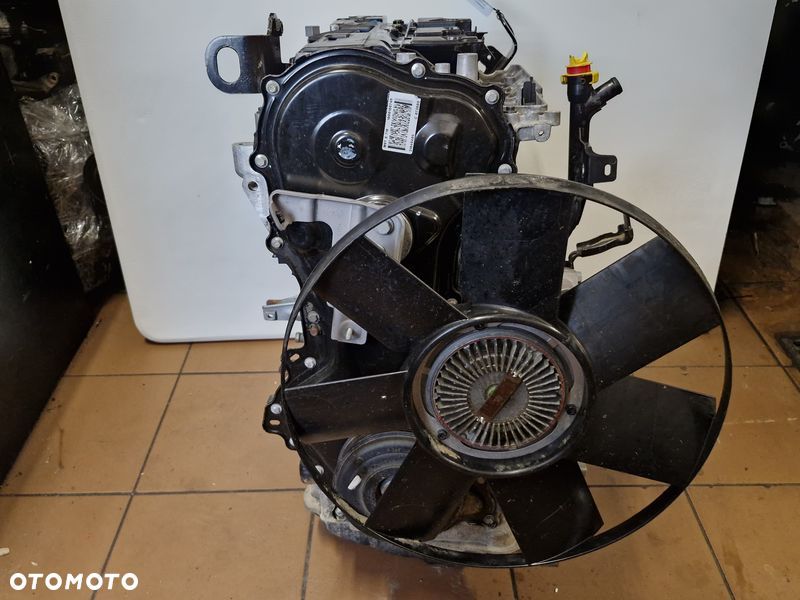 RENAULT MASTER III 3 LIFT IV 4 2.3 DCI BI-TURBO SILNIK SŁUPEK M9TE710 M9T - 8