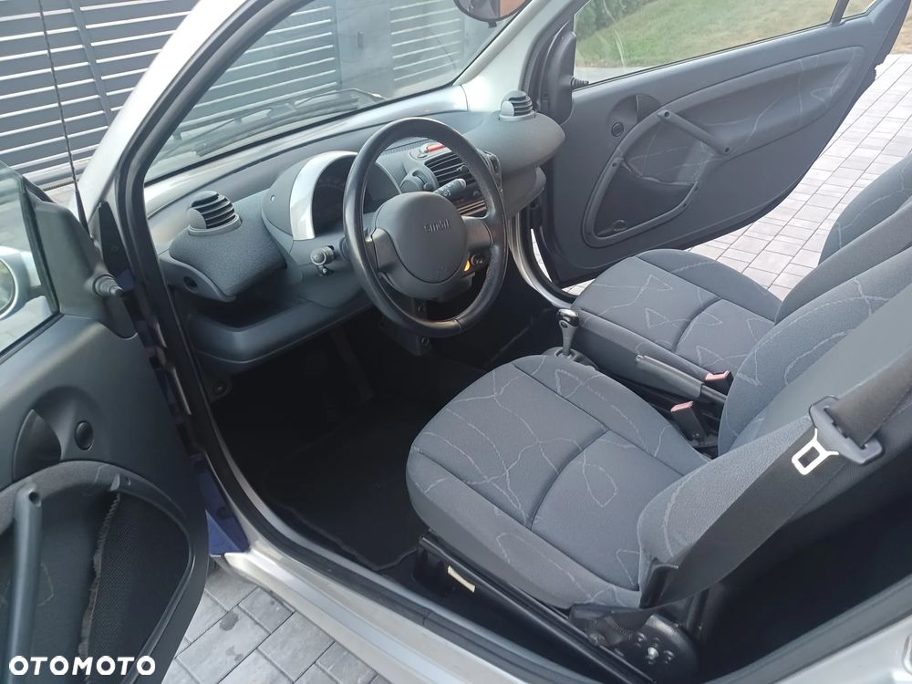 Smart Fortwo - 5