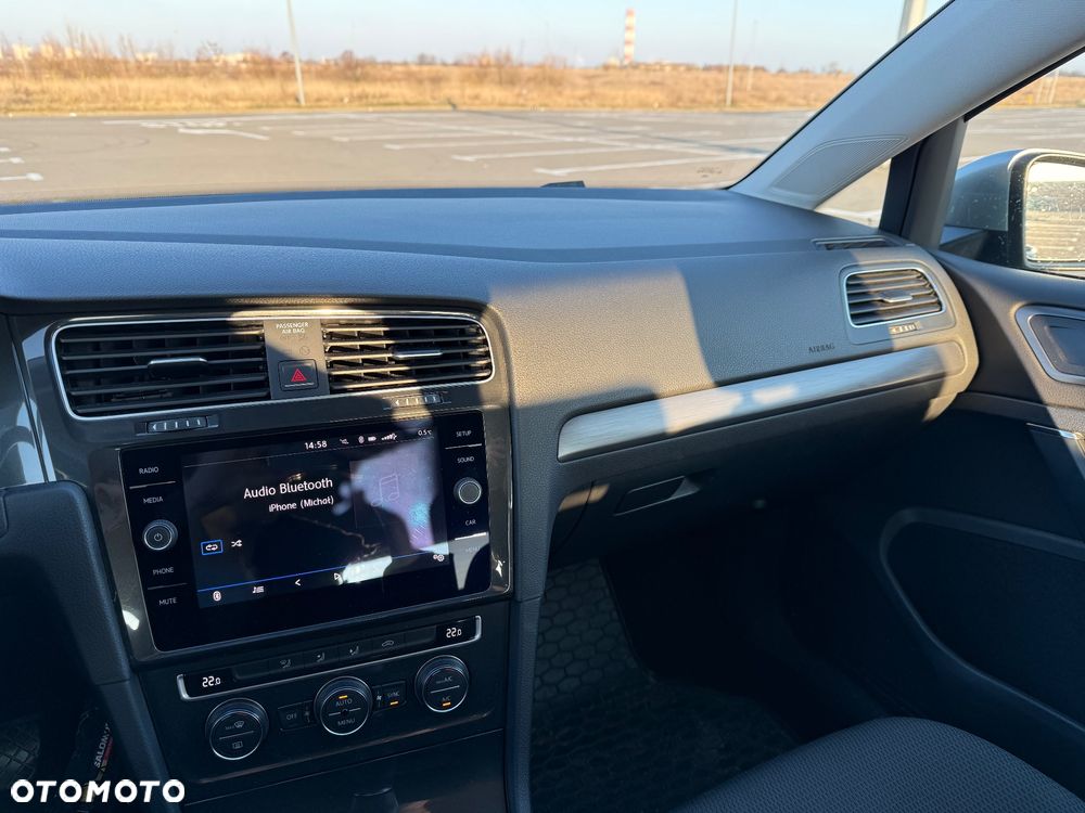 Volkswagen Golf 1.4 TSI BMT Comfortline - 17