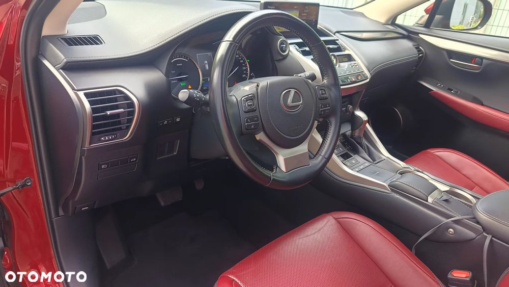 Lexus NX - 5
