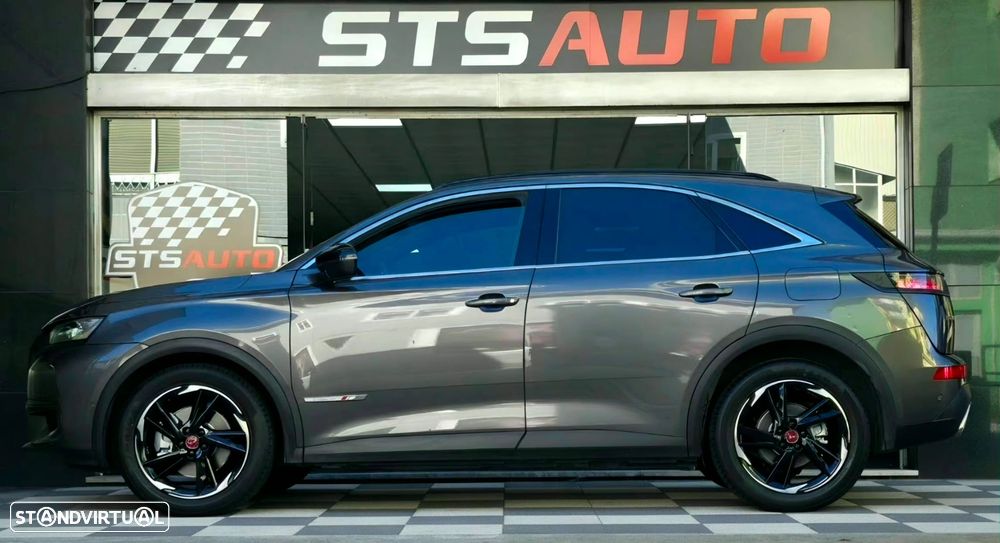 DS DS7 Crossback - 61