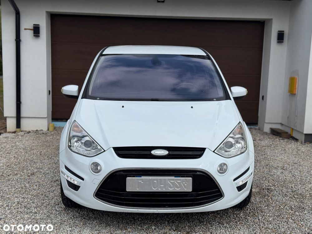 Ford S-Max 2.2 TDCi DPF Durashift-6-tronic Titanium - 2