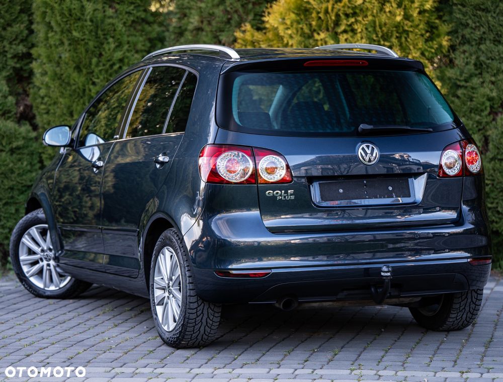 Volkswagen Golf Plus 1.2 TSI Style - 3