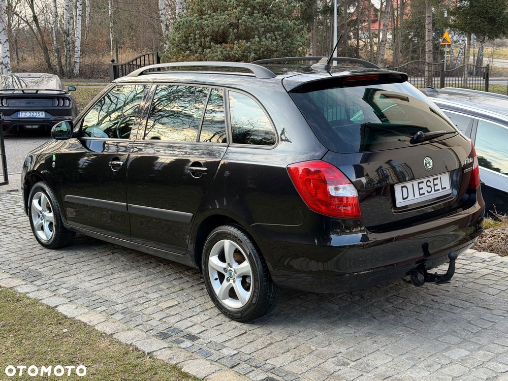 Skoda Fabia - 26