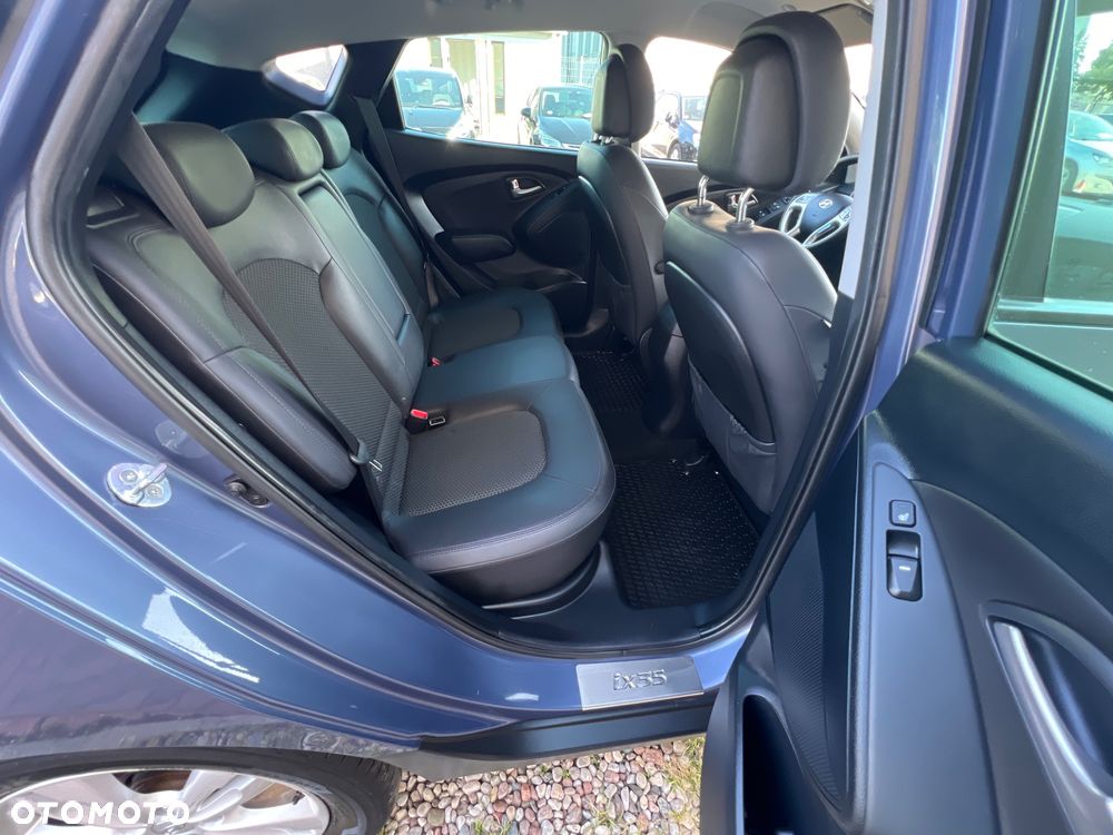 Hyundai ix35 1.6 2WD 5 Star Edition - 33
