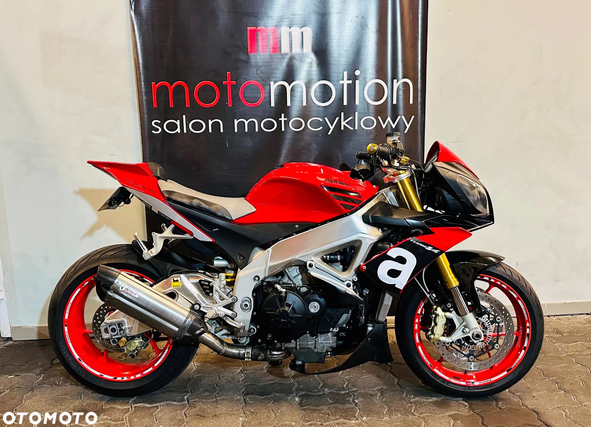 Aprilia RSV - 1