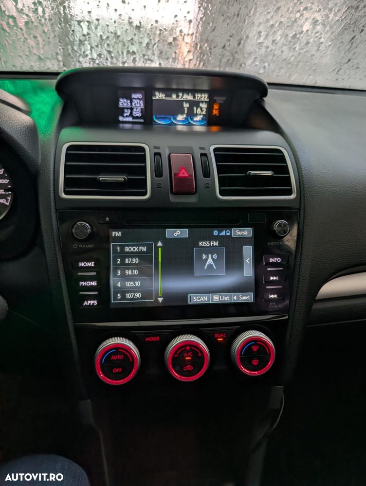 Subaru Forester 2.0D Lineartronic Active - 5