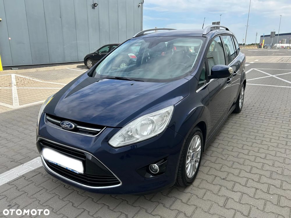 Ford Grand C-MAX 1.6 TDCi Start-Stop-System Titanium - 1